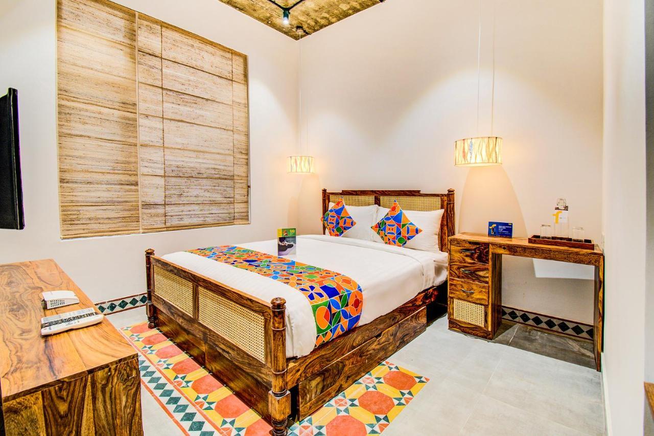 Fabhotel Sanctuary Suites Bengaluru Kültér fotó
