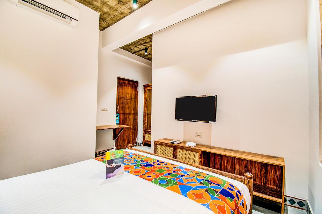 Fabhotel Sanctuary Suites Bengaluru Kültér fotó