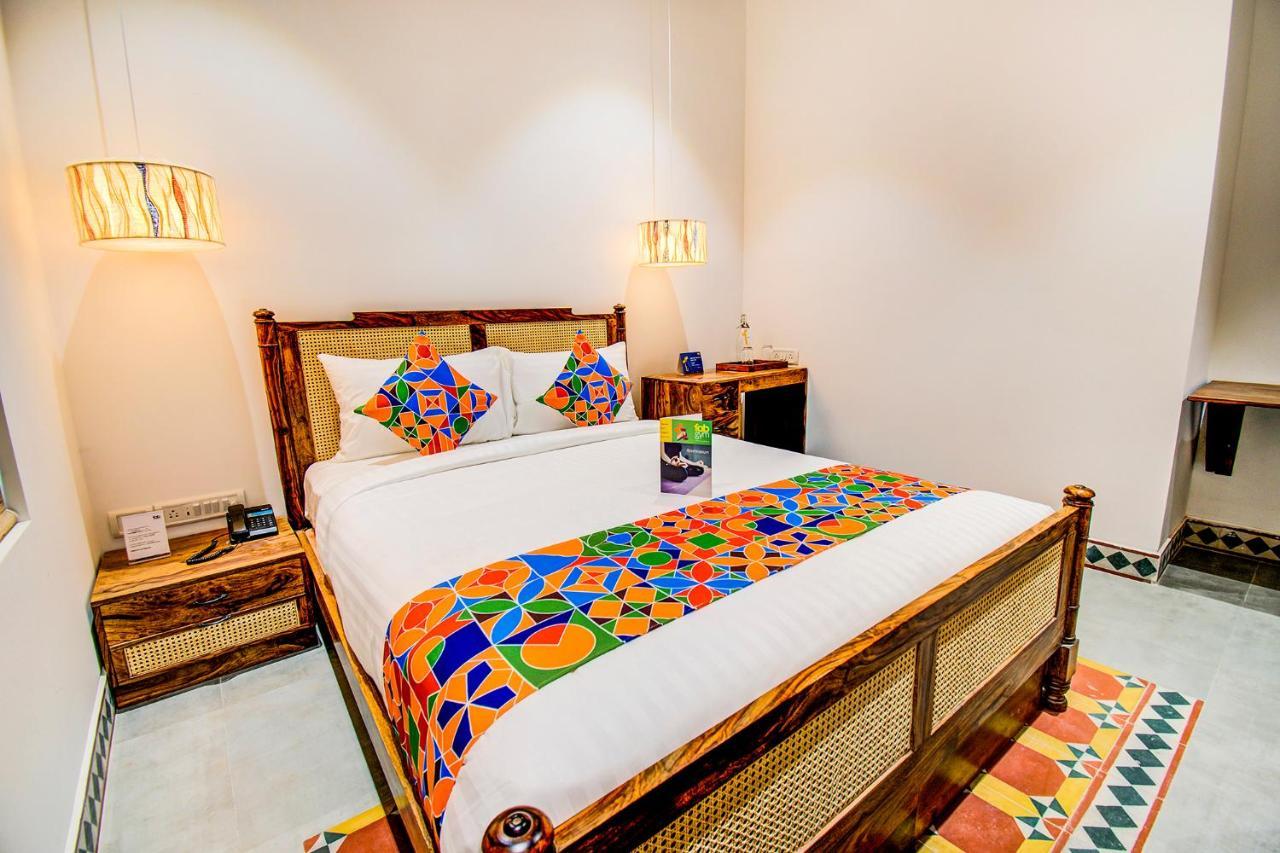 Fabhotel Sanctuary Suites Bengaluru Kültér fotó