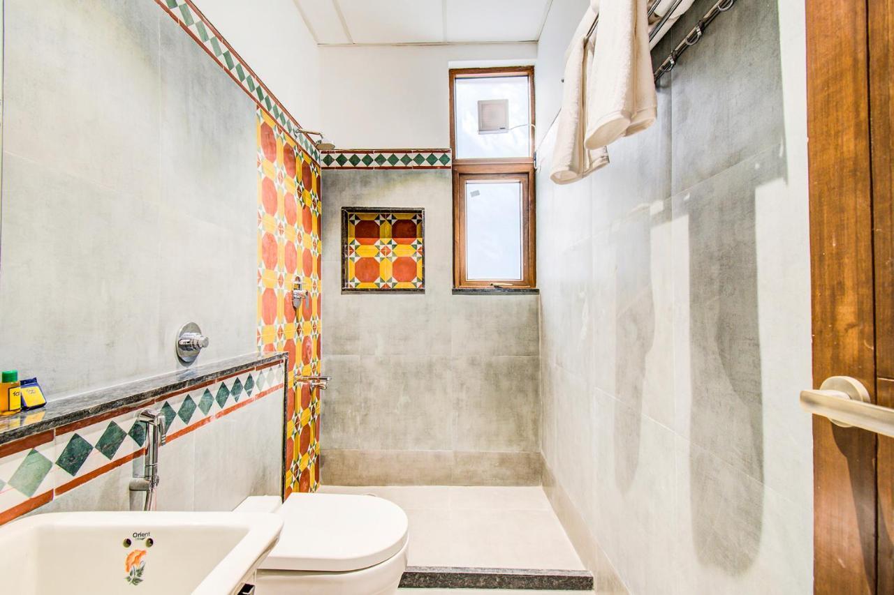 Fabhotel Sanctuary Suites Bengaluru Kültér fotó