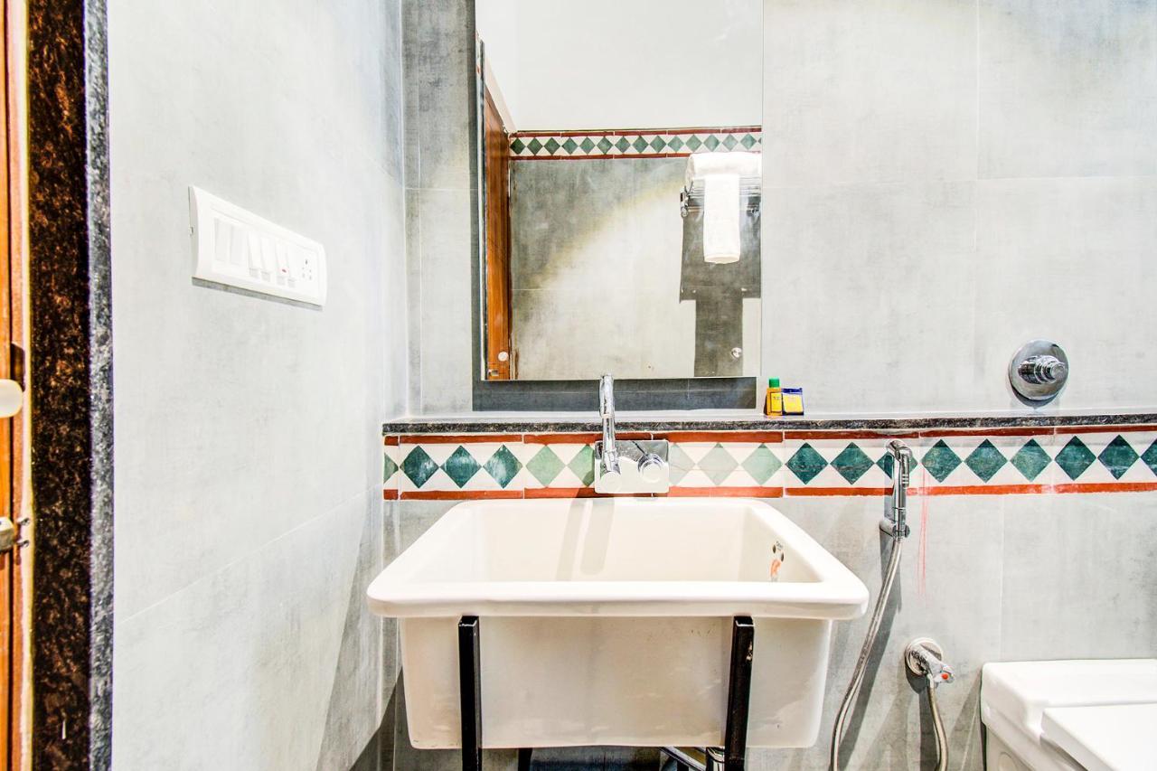 Fabhotel Sanctuary Suites Bengaluru Kültér fotó