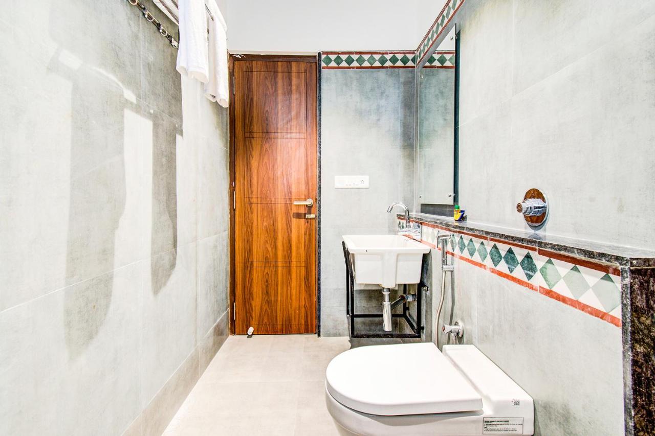 Fabhotel Sanctuary Suites Bengaluru Kültér fotó