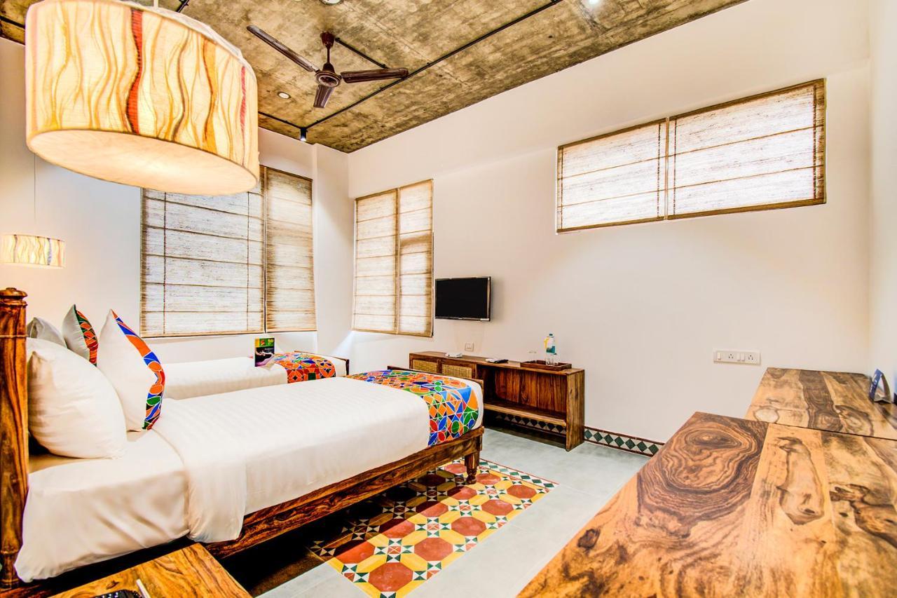 Fabhotel Sanctuary Suites Bengaluru Kültér fotó