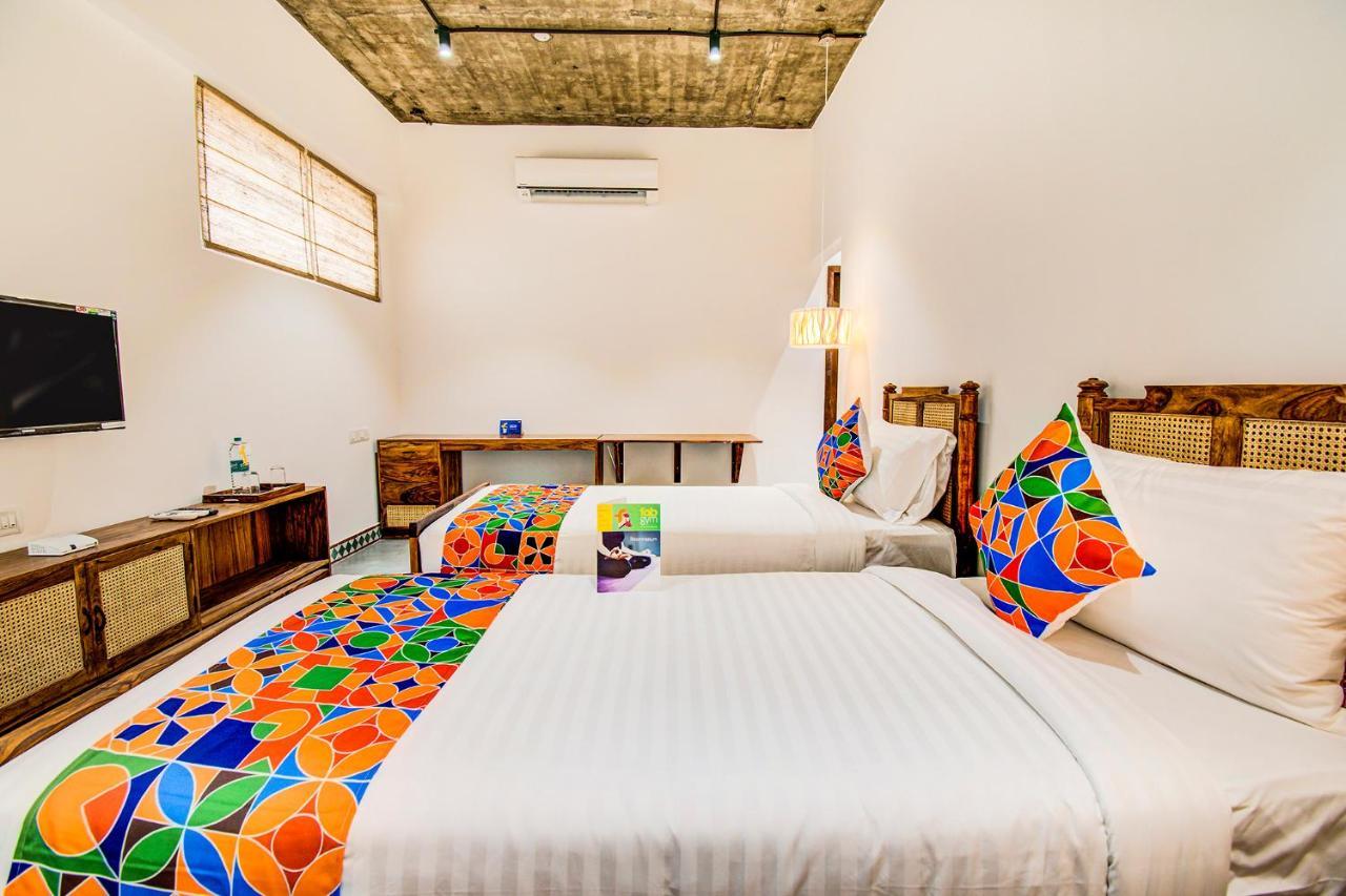 Fabhotel Sanctuary Suites Bengaluru Kültér fotó