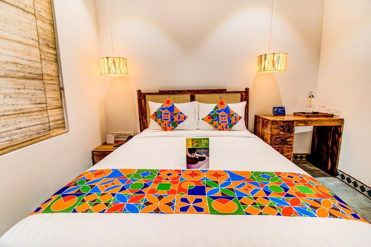 Fabhotel Sanctuary Suites Bengaluru Kültér fotó
