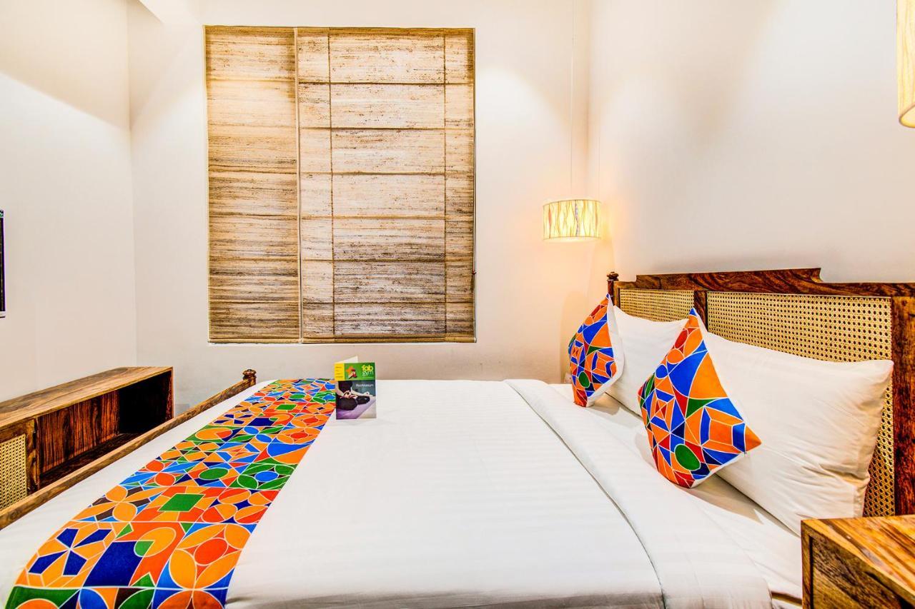 Fabhotel Sanctuary Suites Bengaluru Kültér fotó