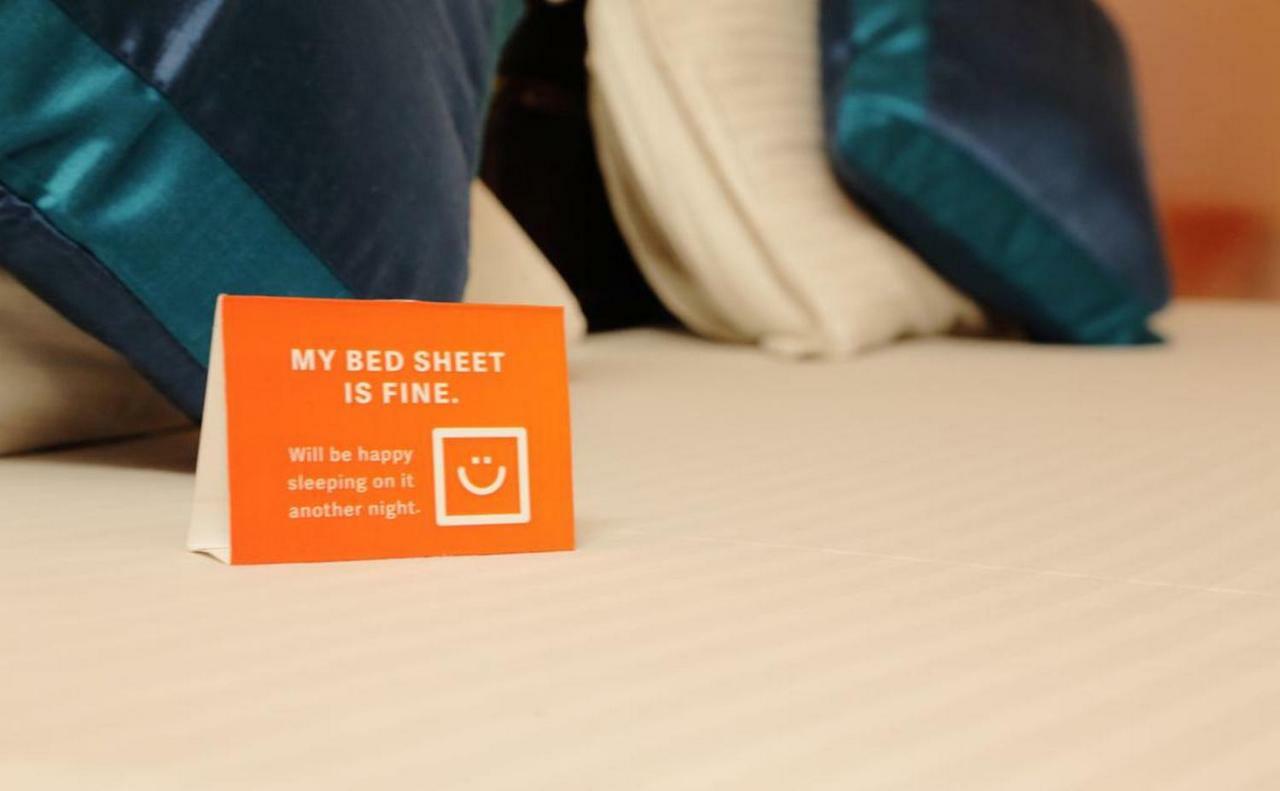 Fabhotel Sanctuary Suites Bengaluru Kültér fotó