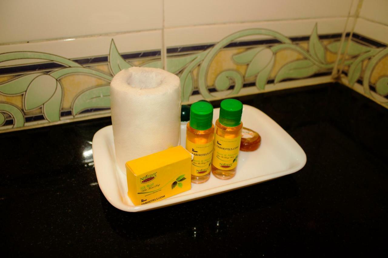 Fabhotel Sanctuary Suites Bengaluru Kültér fotó