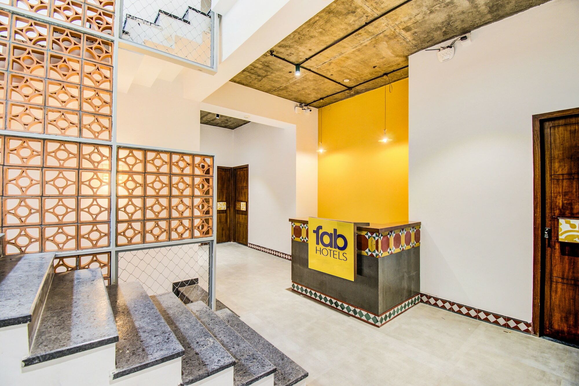 Fabhotel Sanctuary Suites Bengaluru Kültér fotó